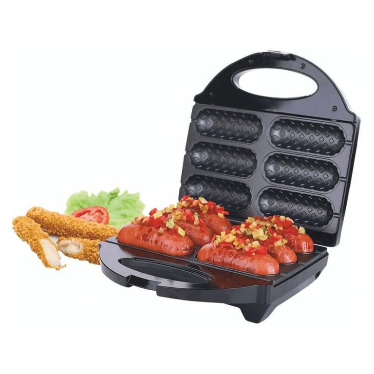 Máquina para Hot Dogs RAF ¡Prepara tus hot dogs como en feria