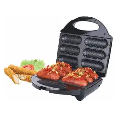 RAFF - Máquina para Hot Dogs RAF ¡Prepara tus hot dogs como en feria