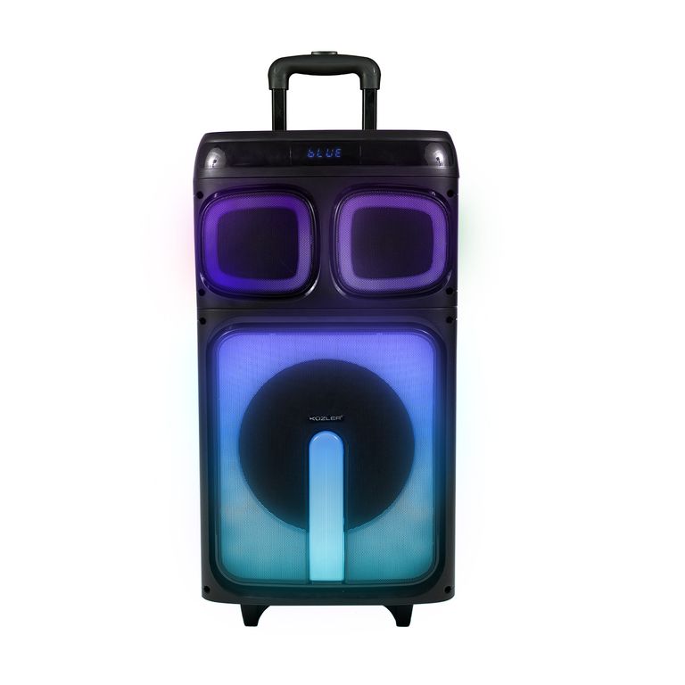 Parlante con Asa retráctil 8 horas 1400W BEATBOOM-1