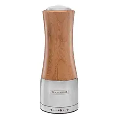 TRAMONTINA - Molinillo De AInox Bambu -