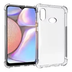 SPACE - Case Para Samsung A10S -Transparente