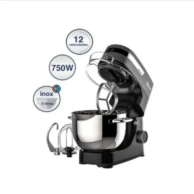 Nueva Batidora Planetaria 850W FPSTSMPL2B