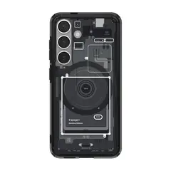 SPIGEN - Case Uh Zero One Magfit Para Galaxy S25 Plus - De Usa