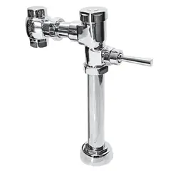 FRATELLI - FLUXÓMETRO PARA INODORO PALANCA CROMADO GS8105-2