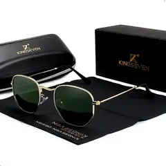 KINGSEVEN - Lentes de Sol 7548 Polarizado Proteccion UV400