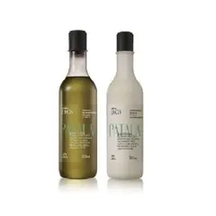 NATURA - Kit ekos pataua shampoo + acondicionador Ekos