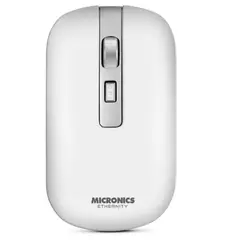 MICRONICS - Mouse ETHERNITY BLACK MIC M729-3M BT WIFI