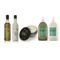 NATURA - Ekos pataua shampoo + acondicionador + mascara y refil sh y ref ac