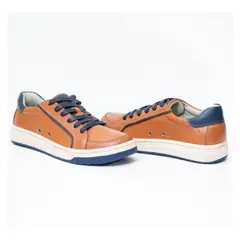 CALZADOS ALITO - Zapato casual de cuero niño 35090