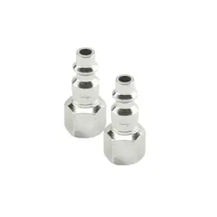 AUARITA - PACK DE ACOPLES RAPIDO UPF20 MACHO X2 -