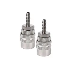 AUARITA - PACK DE ACOPLE RAPIDO USH20 HEMBRA X2 -