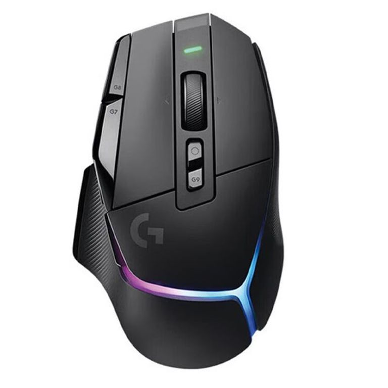 Mouse Gamer G502 X Plus RGB 25600 DPI - Negro