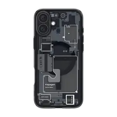 SPIGEN - Case Uh Zero One Para iPhone 16 Plus Con Magsafe