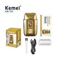 KEMEI - MAQUINA AFEITADORA RASURADORA MODELO