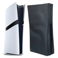 GENERICO - Funda Protectora Para PS5 Pro Antipolvo y Humedad - Vertical