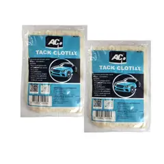 AC - PAÑO GOMOSO GRANDE 85CM X 90CM PACK X2 -