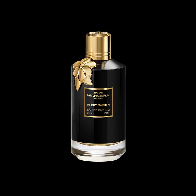 MUSKY GARDEN EAU DE PARFUM 120ML