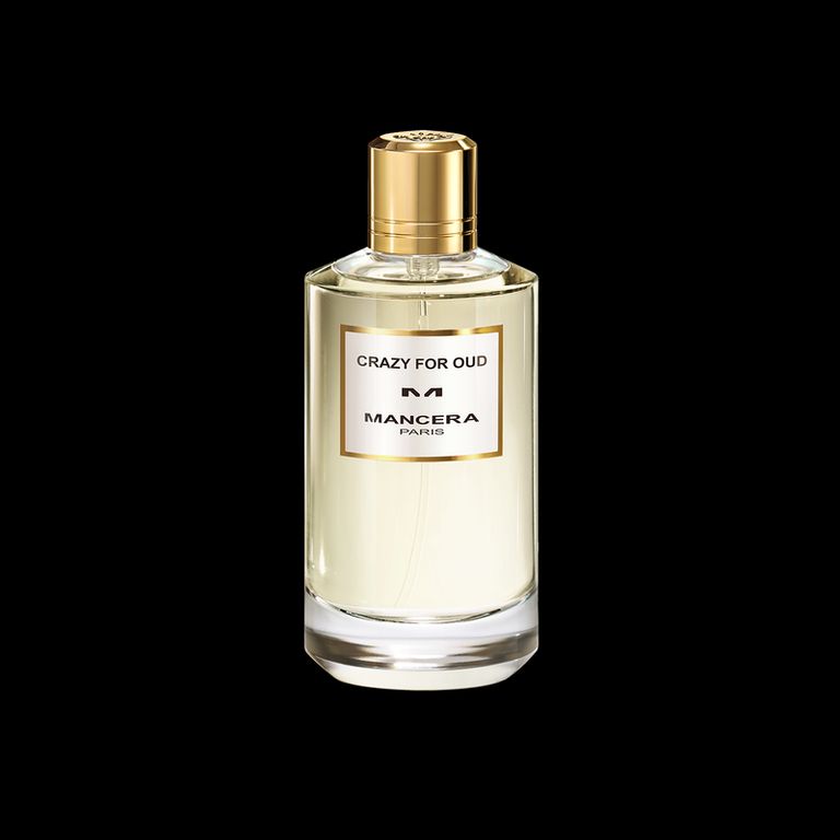 CRAZY FOR OUD EAU DE PARFUM 120ML