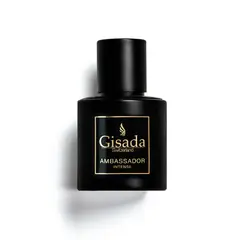 GISADA - AMBASSADOR INTENSE EAU DE PARFUM 50ML