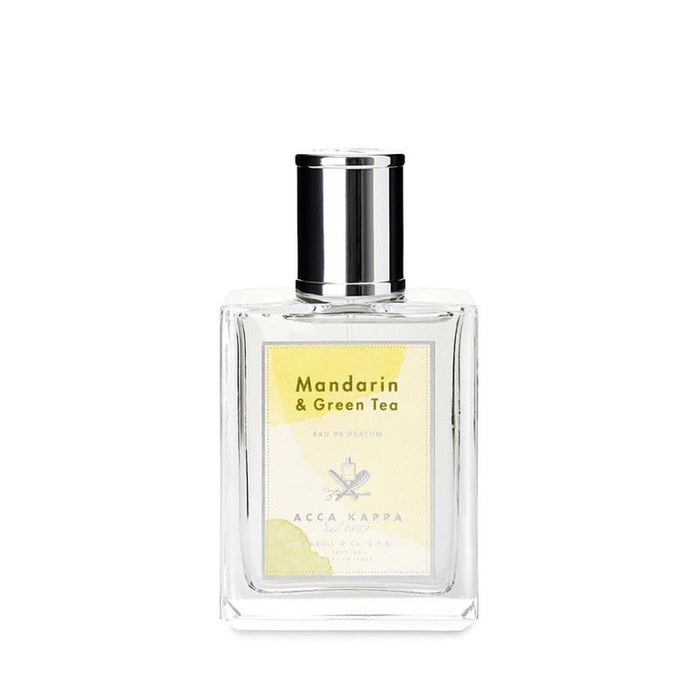 MANDARIN & GREEN TEA EAU DE PARFUM 100ML