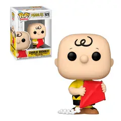 FUNKO - POP CHARLIE BROWN WITH KITE 1678