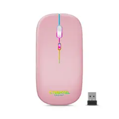 CYBERTEL - Mouse ENERGY BLACK CYB M703-3M BT WIFI RECARGABLE