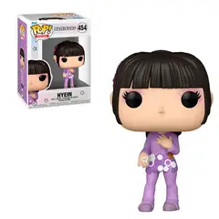 FUNKO - POP BLUE JEANS HYEIN 454 KPOP