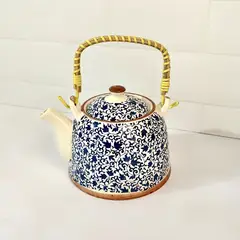 GENERICO - Tetera Oriental para Infusión con Filtro
