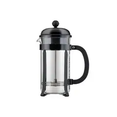 BODUM - CAFETERA PRENSA FRANCESA CHAMBORD DE 1 LT