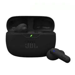JBL - - Audífono Vibe Beam 2 ANC Bluetooth - Negro