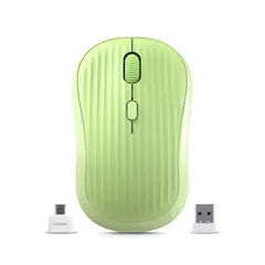 CYBERTEL - Mouse ACCORD CYB M701-3M BT WIFI RECARGABLE