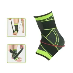 GENERICO - Tobillera Deportiva Ajustable