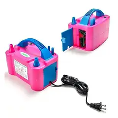 GENERICO - Inflador de Globo Eléctrico Portátil