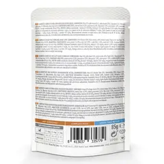 MARCA - Pack x12 Comida Húmeda Gato Esterilizado Amanova Pollo 85gr