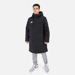 NEW ATHLETIC - Casaca Ultra63 Negro Hombre