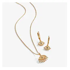 YANBAL - Colección FUTURA Baño de oro 24k y cristales