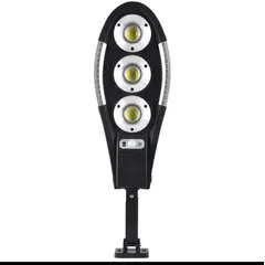 GENERICO - Foco Solar con Sensor de Movimiento y Control Remoto