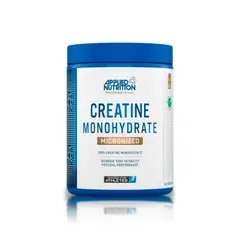APPLIED NUTRITION - Creatina Monohidratada Micronizada 500gr