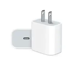 GENERICO - Cargador Tipo C Carga Rápida 20w Para Android Y iPhone