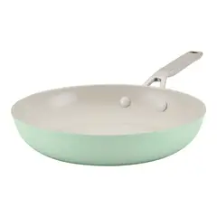 KITCHENAID - Sartén Aluminio anodizado antiadherente cerámico