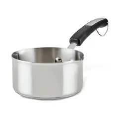 FARBERWARE - Perol 14cm Acero Inoxidable 09L apto cocinas de inducción