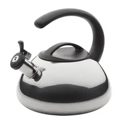 FARBERWARE - Tetera con silbido 2100ml Acero inoxidable