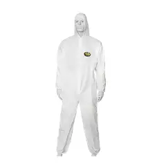 STELLPRO - BUZO STEELPRO TALLA M - PACK X 12 (Mameluco-enterizo-overol-multiuso)