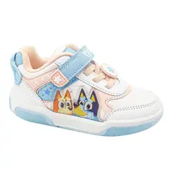 BLUEY - Zapatillas Niña Bingo Rosado