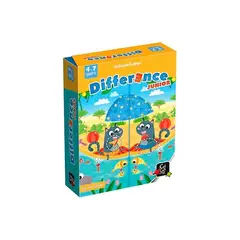 GIGAMIC - JUEGO DE MESA DIFFERENCE JUNIOR