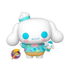 SANRIO HELLO KITTY CINNAMOROLL WITH ICE CREAM 100