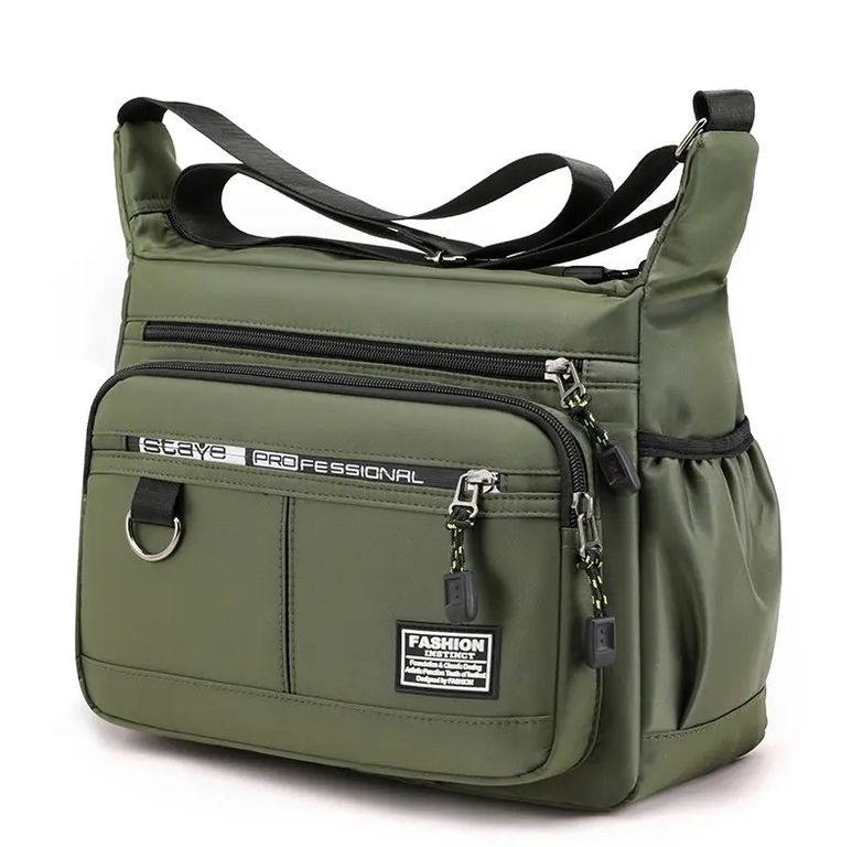Bolso Impermeable Unisex - Multibolsillo