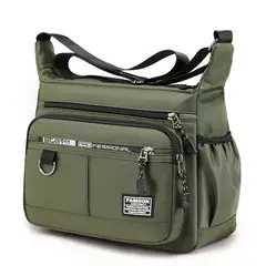 GENERICO - Bolso Impermeable Unisex - Multibolsillo