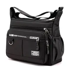 GENERICO - Bolso Impermeable Unisex - Multibolsillo