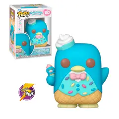 SANRIO HELLO KITTY TUXEDOSAM WITH ICE CREAM 102